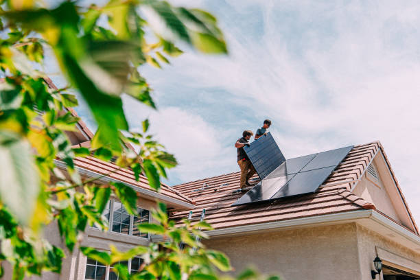 Best Commercial Roofing Services  in Fond Du Lac, WI