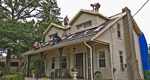 Quick and Trustworthy Emergency Roof Repair Services in Fond Du Lac, WI